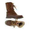 Dockers by Gerli Damen Stiefel, Gr. 37, braun, kein Etikett