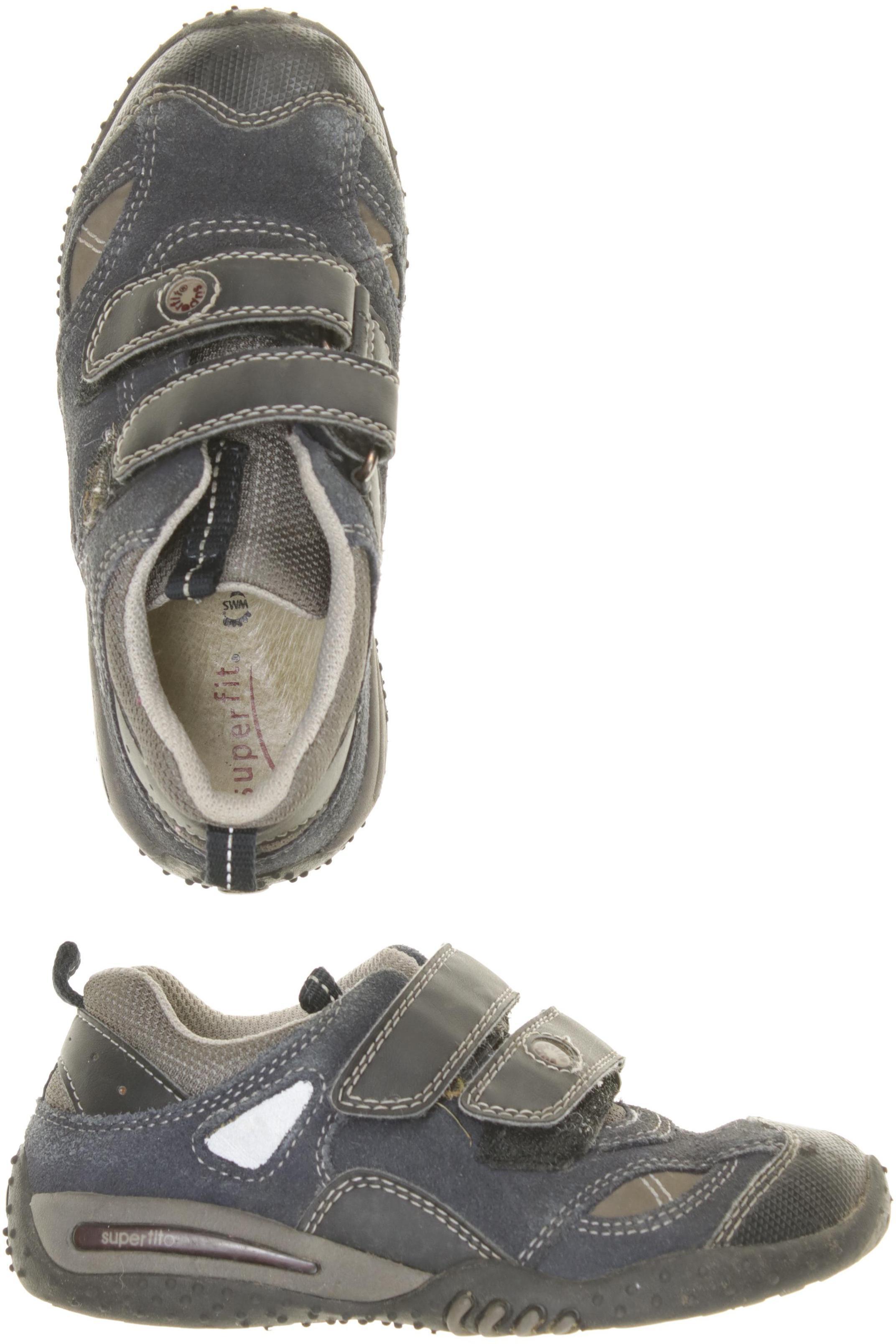 SuperFit Jungen Kinderschuhe, Gr. 28, blau, Leder Image