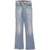 Miss Sixty Damen Jeans, Gr. 25, blau, Baumwolle, Synthetik