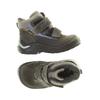 Ecco Herren Kinderschuhe, Gr. 23, grau, Leder