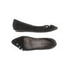 Miss Sixty Damen Ballerinas, Gr. 38, schwarz, kein Etikett