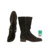 Ara Damen Stiefel, Gr. 41.5, grau,