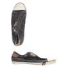 Mustang Herren Sneakers, Gr. 45, schwarz, kein Etikett
