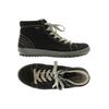 Legero Damen Sneakers, Gr. 4, schwarz, kein Etikett