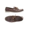 Sebago Damen Halbschuh, Gr. 37.5, braun, Leder