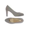Gabor Damen Pumps, Gr. 4.5, gold, kein Etikett