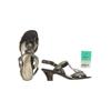 Marc Shoes Damen Sandale, Gr. 38, braun, Leder