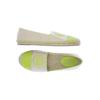 Michael Michael Kors Damen Halbschuh, Gr. 39, beige, Leder