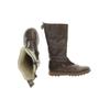 Bisgaard Damen Kinderschuhe, Gr. 35, braun, kein Etikett