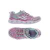 Skechers Damen Kinderschuhe, Gr. 34, pink, Kunstleder