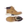 Dockers by Gerli Herren Stiefel, Gr. 41, gelb, Kunstleder