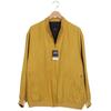 Daniel Hechter Herren Jacke, Gr. 56, gelb, Seide, Synthetik, Viskose