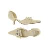 s.Oliver Damen Pumps, Gr. 36, beige, kein Etikett