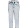 Freeman T. Porter Damen Jeans, Gr. 27, blau, kein Etikett