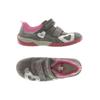 SuperFit Damen Kinderschuhe, Gr. 34, grau, Kunstleder, Leder