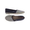 Tom Tailor Damen Halbschuh, Gr. 43, marineblau, kein Etikett