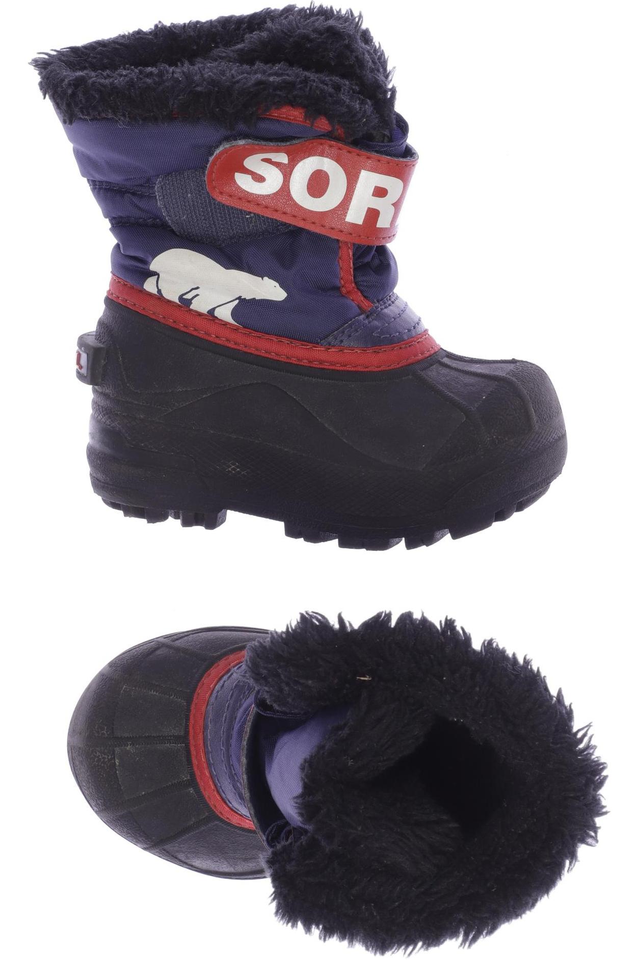 Sorel Jungen Kinderschuhe, Gr. 23, schwarz, kein Etikett Image