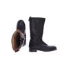 Bisgaard Damen Stiefel, Gr. 37, schwarz, Leder