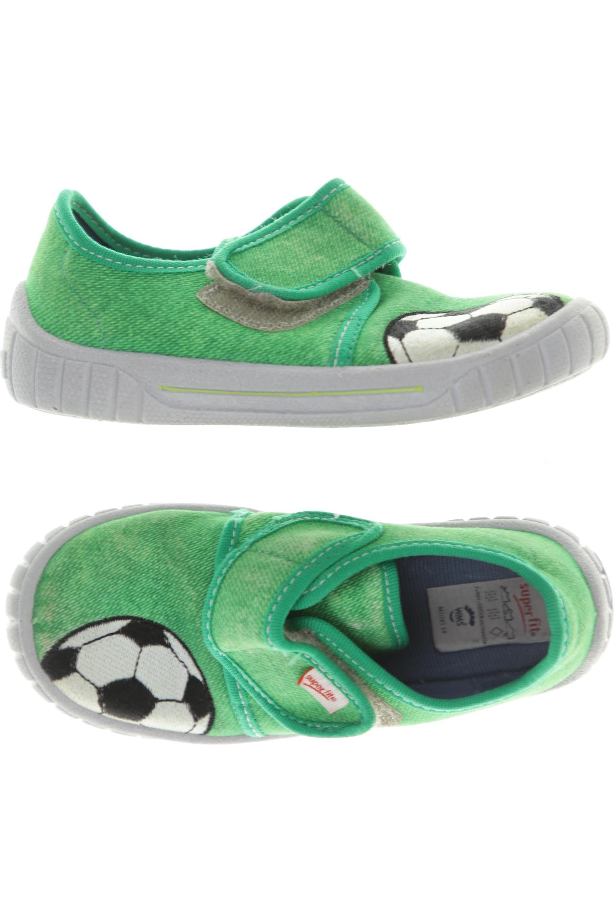 SuperFit Jungen Kinderschuhe, Gr. 25, grün, kein Etikett Image