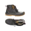 wolky Damen Stiefelette, Gr. 43, schwarz, kein Etikett