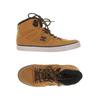 DC Shoes Herren Sneakers, Gr. 46, orange, Leder