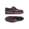 Camper Damen Halbschuh, Gr. 39, braun, kein Etikett