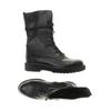 Zign Damen Stiefel, Gr. 41, schwarz, Leder