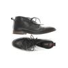 s.Oliver Herren Halbschuh, Gr. 40, schwarz, Leder