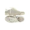 Café Noir Damen Sneakers, Gr. 39, grau, Kunstleder