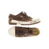 Yellow Cab Herren Sneakers, Gr. 47, braun, Leder