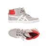 Onitsuka Tiger Damen Sneakers, Gr. 40.5, grau, Kunstleder