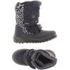 Richter Shoes Damen Kinderschuhe, Gr. 26, blau, Baumwolle, Kunstleder