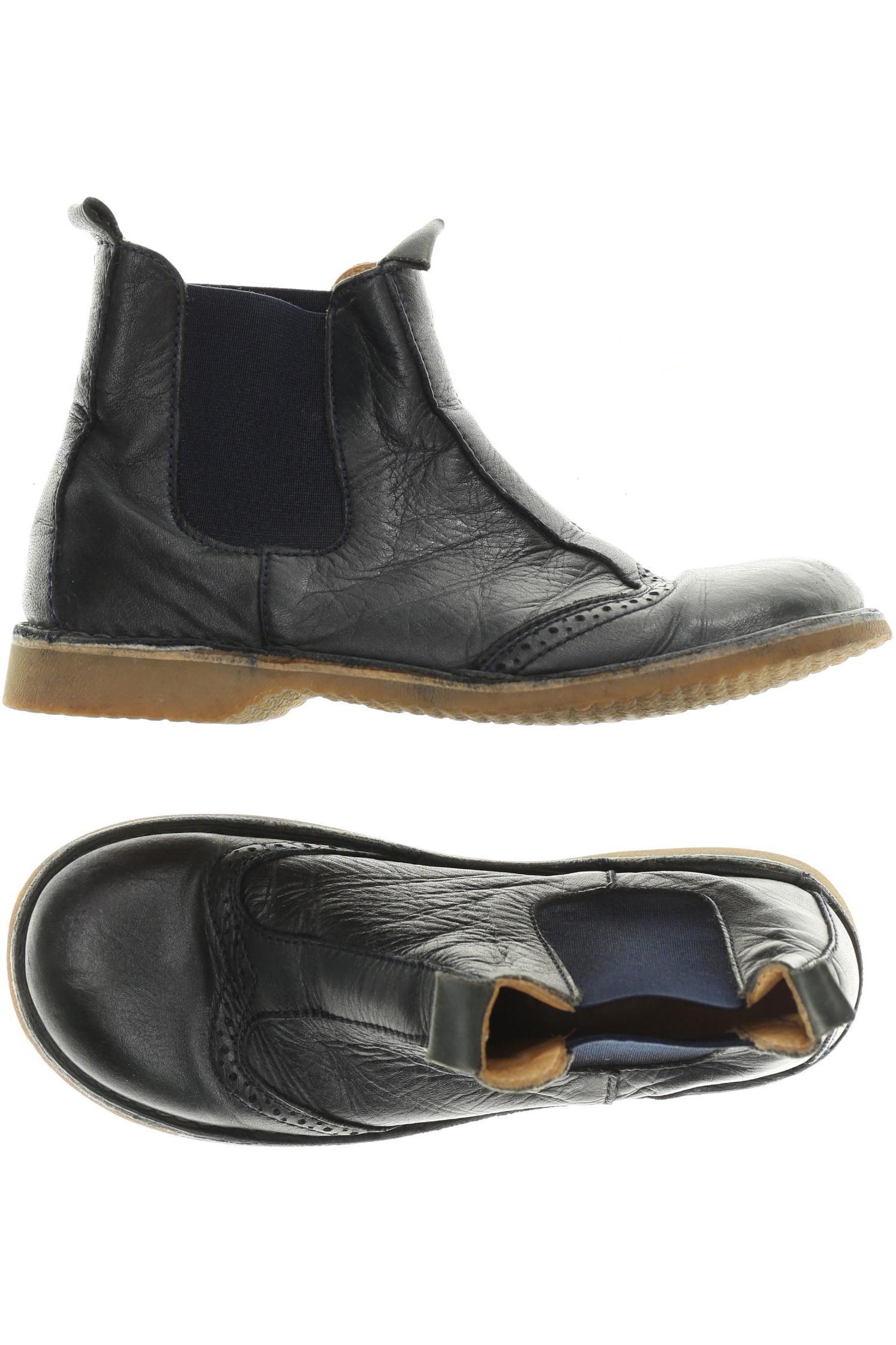 Bisgaard Mädchen Kinderschuhe, Gr. 37, blau, kein Etikett Image