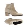 Gabor Damen Stiefelette, Gr. 2.5, beige, kein Etikett