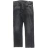 Replay Herren Jeans, Gr. 34, schwarz, kein Etikett