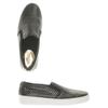 Michael Michael Kors Damen Sneakers, Gr. 37, schwarz, Leder