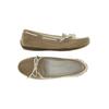 Geox Damen Halbschuh, Gr. 35, beige, kein Etikett