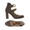 Dkode Damen Pumps, Gr. 40, braun, kein Etikett