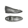 Ara Damen Halbschuh, Gr. 3.5, grau, kein Etikett