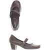 Marc Shoes Damen Pumps, Gr. 36, braun, Leder