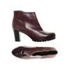 Caprice Damen Stiefelette, Gr. 4.5, rot, kein Etikett