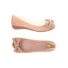 melissa Damen Ballerinas, Gr. 37, pink, Kunstleder
