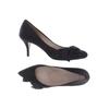 Pura Lopez Damen Pumps, Gr. 38, schwarz, kein Etikett