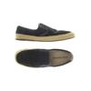 Boss Orange Herren Halbschuh, Gr. 41, blau, Leder