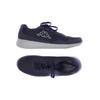 Kappa Herren Sneakers, Gr. 44, marineblau, kein Etikett