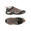 Merrell Herren Sneakers, Gr. 42, grau, Leder