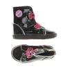 Desigual Damen Kinderschuhe, Gr. 25, schwarz, kein Etikett