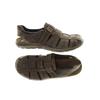Salamander Herren Sandale, Gr. 42, braun, Leder