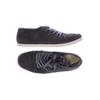 Boxfresh Herren Sneakers, Gr. 41, schwarz, kein Etikett