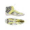 DC Shoes Damen Sneakers, Gr. 39, gelb, kein Etikett